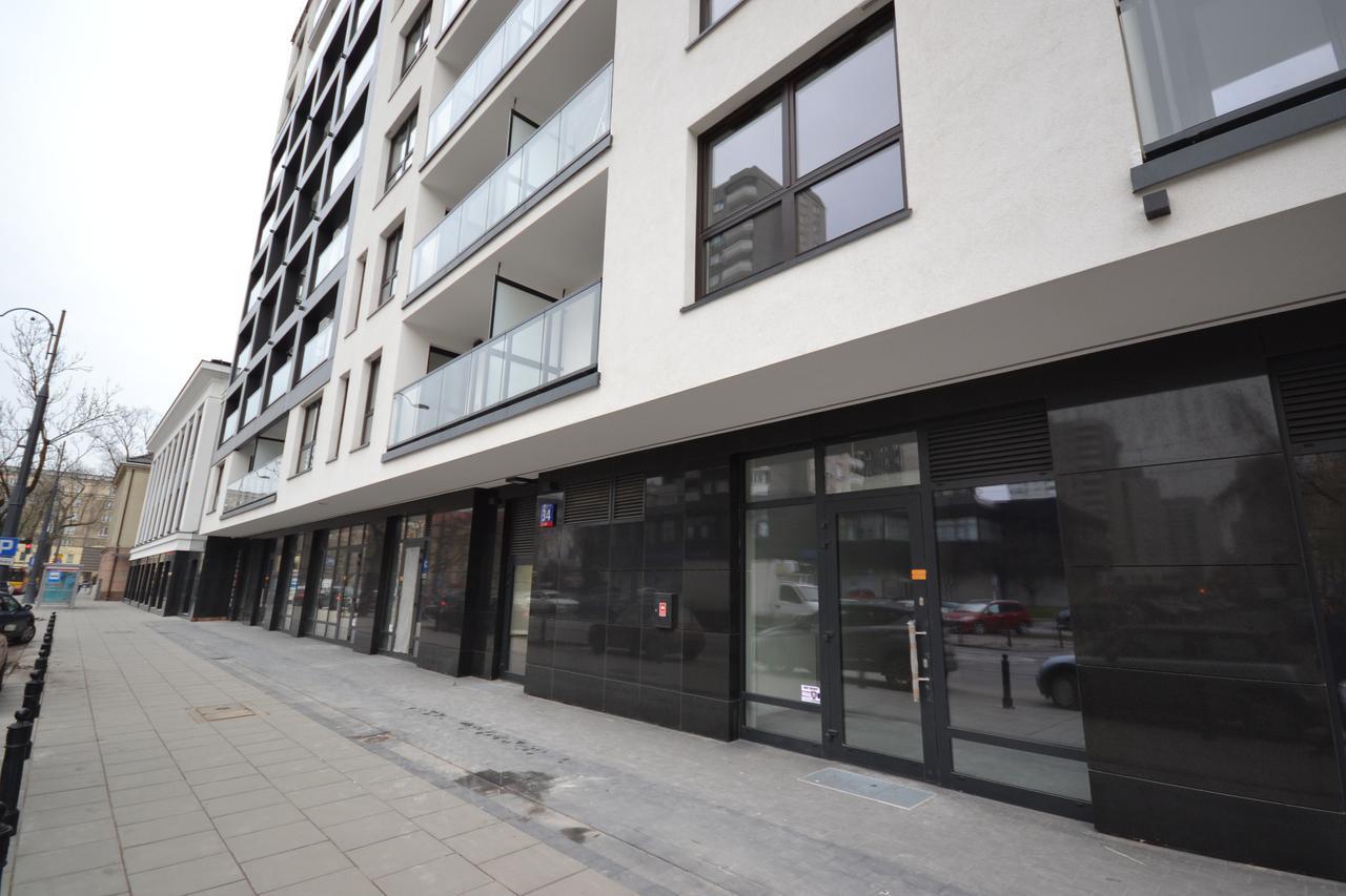 NotaBene Apartment Warschau Exterior foto